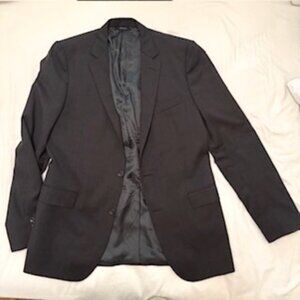 Navy Brooks Brothers wool blazer 44XL (44L)